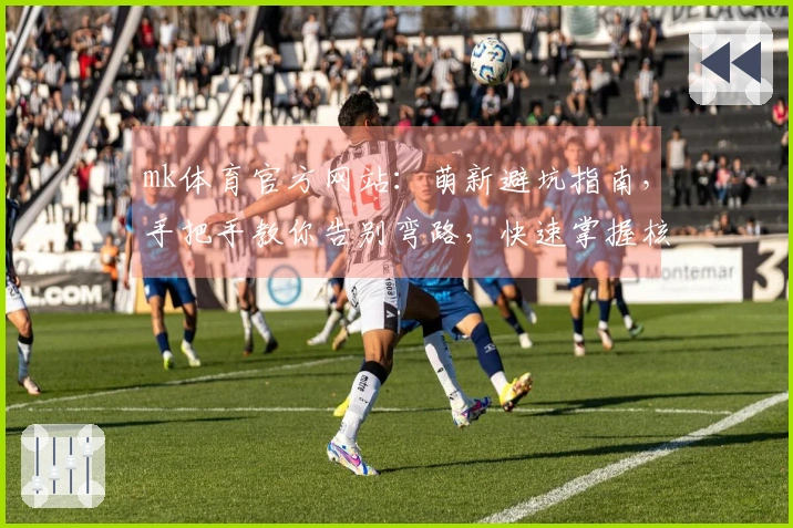 mk体育官方网站：萌新避坑指南，手把手教你告别弯路，快速掌握核心玩法
