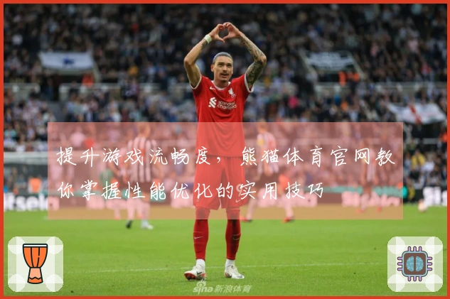 提升游戏流畅度，熊猫体育官网教你掌握性能优化的实用技巧